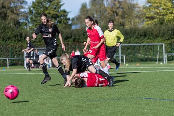 Bild 38 - wBJ SV Wahlstedt - SC Union Oldesloe 2 : Ergebnis: 1:0